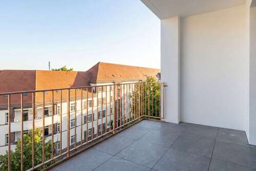 Foto - Wohnung zum Mieten in Leipzig 1.227,00 € 70.12 m²