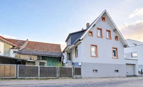 Foto - Haus zum Kaufen in Reichelsheim (Odenwald) 219.000,00 € 88 m²