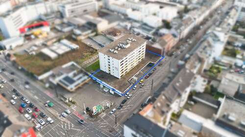 Foto - Einzelhandel in Düsseldorf 2.275.000,00 € 1515 m²