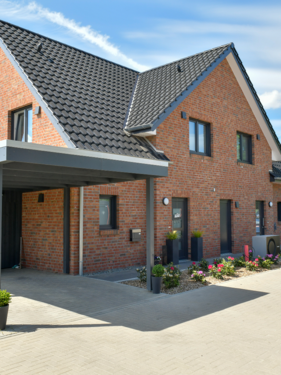 Foto - Haus zum Mieten in Loxstedt 1.340,00 € 89.43 m²