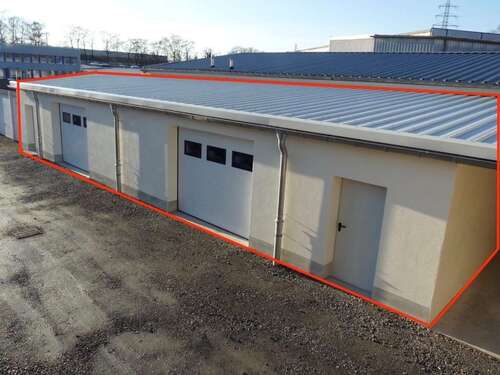 Foto - Halle in Bergisch Gladbach 1.200,00 € 103.25 m²