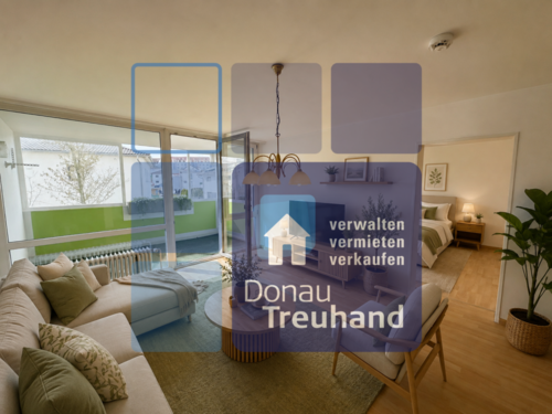 Foto - Wohnung zum Mieten in Passau 500,00 € 53.2 m²
