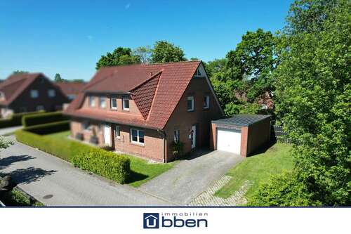 Foto - Haus zum Kaufen in Südbrookmerland Moordorf 259.000,00 € 105 m²
