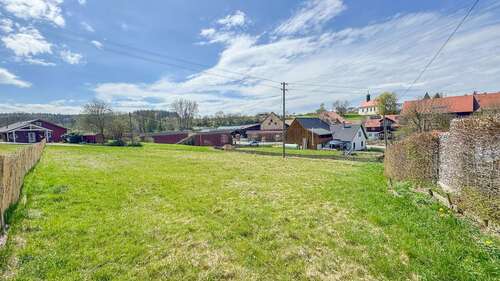 Foto - Grundstück zu verkaufen in Ostrach 110.000,00 € 1087 m²