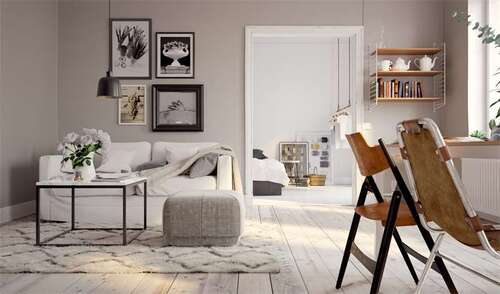 Foto - Wohnung zum Kaufen in Berlin 480.000,00 € 65.6 m²