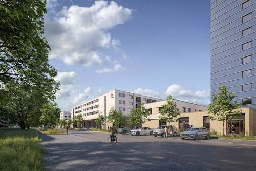Foto - Wohnung zum Mieten in Hildesheim 516,32 € 89.02 m²