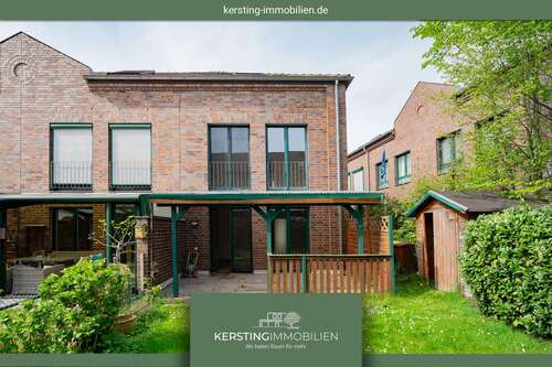 Foto - Haus zum Kaufen in Krefeld 395.000,00 € 114 m²