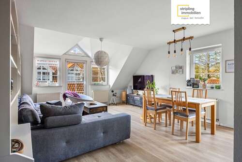 Foto - Wohnung zum Kaufen in Ottersberg 159.000,00 € 67.16 m²