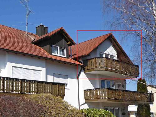 Foto - Wohnung zum Kaufen in Bad Wörishofen 379.000,00 € 93 m²