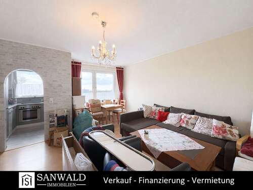 Foto - Wohnung zum Mieten in Mettmann 480,00 € 56 m²