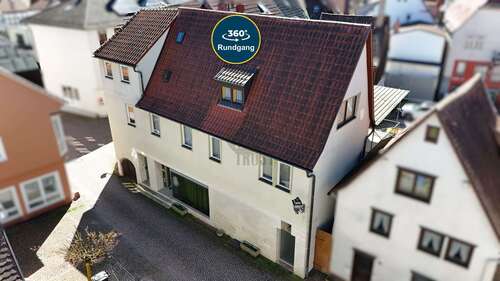 Foto - Haus zum Kaufen in Lohr am Main 299.000,00 € 150 m²