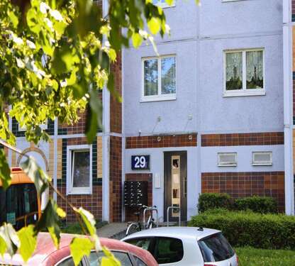 Foto - Wohnung zum Mieten in Rostock 528,00 € 62.1 m²