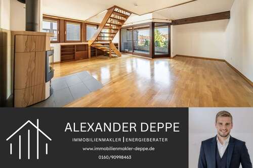 Foto - Wohnung zum Kaufen in Bad Pyrmont 150.000,00 € 92 m²