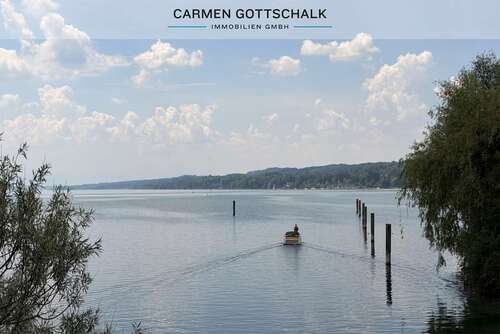 Foto - Grundstück zu verkaufen in Starnberg-Percha 1.295.000,00 € 615 m²