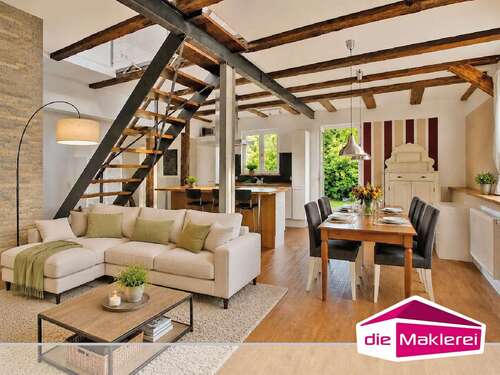 Foto - Wohnung zum Kaufen in Bad Segeberg 369.000,00 € 120 m²