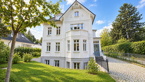Foto - Haus zum Kaufen in Hamburg 3.470.000,00 € 362 m²