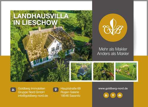 Foto - Haus zum Kaufen in Ummanz 595.000,00 € 245 m²