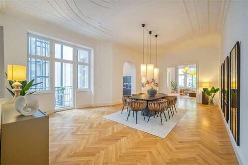 Foto - Wohnung zum Kaufen in Berlin 2.480.000,00 € 259.78 m²
