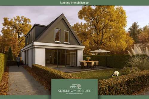 Foto - Haus zum Kaufen in Krefeld Bockum 718.000,00 € 147 m²