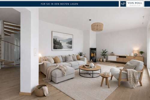 Foto - Wohnung zum Kaufen in Rösrath 449.000,00 € 142 m²