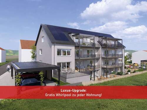 Foto - Wohnung zum Kaufen in Oettingen in Bayern 485.000,00 € 111.82 m²
