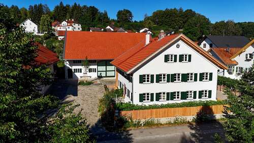 Foto - Haus zum Mieten in Fuchstal 1.910,00 € 140 m²