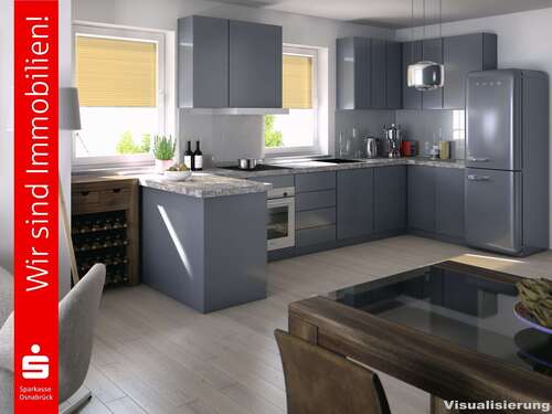 Foto - Wohnung zum Kaufen in Osnabrück 394.000,00 € 94.78 m²