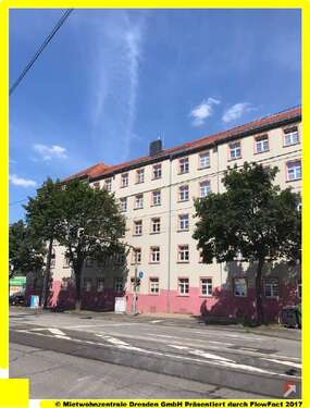 Foto - Wohnung zum Mieten in Dresden 340,00 € 37.84 m²