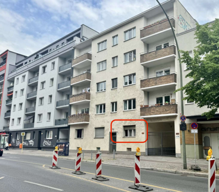 Foto - Wohnung zum Kaufen in Berlin 132.500,00 € 32.1 m²