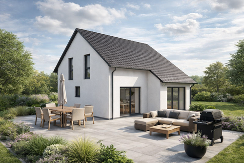 Foto - Haus zum Kaufen in Merseburg 390.500,00 € 113 m²