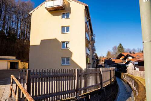 Foto - Wohnung zum Kaufen in Miesbach 149.000,00 € 33 m²