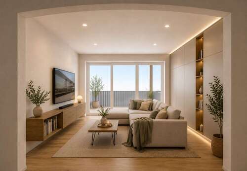 Foto - Wohnung zum Kaufen in Oettingen in Bayern 459.000,00 € 106.96 m²