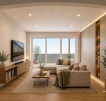 Wohnung zum Kaufen in Oettingen in Bayern 459.000,00 € 106.96 m²
