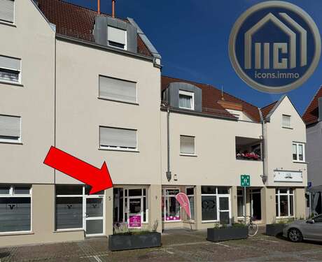 Foto - Einzelhandel in Alzey 99.000,00 € 35 m²
