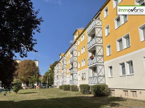 Foto - Wohnung zum Mieten in Magdeburg Neue Neustadt 400,00 € 48 m²