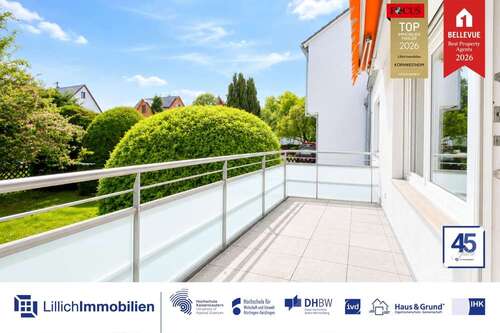 Foto - Wohnung zum Mieten in Kornwestheim 950,00 € 77 m²