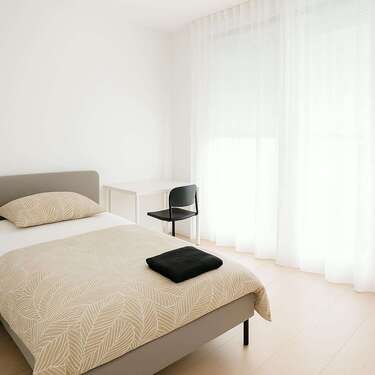 Foto - WG-Zimmer in München 800,00 € 12 m²