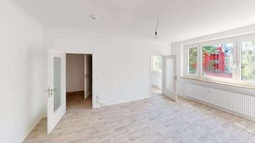 Foto - Wohnung zum Mieten in Chemnitz 284,00 € 45.87 m²