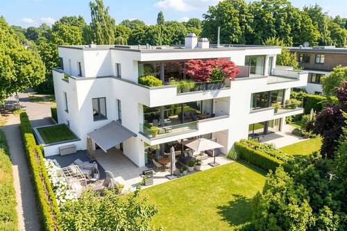 Foto - Wohnung zum Kaufen in Hamburg 2.290.000,00 € 265 m²