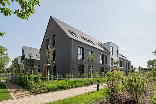 Foto - Wohnung zum Kaufen in Eggolsheim 603.600,00 € 103.72 m²