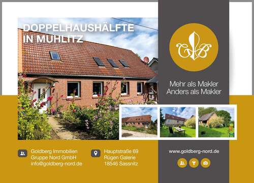 Foto - Haus zum Kaufen in Samtens 249.000,00 € 148 m²