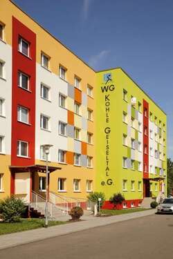 Foto - Wohnung zum Mieten in Merseburg 423,75 € 56.5 m²