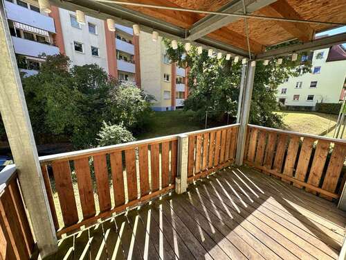 Foto - Wohnung zum Kaufen in Neunkirchen am Sand 135.000,00 € 58 m²