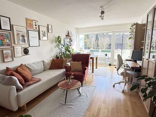 Foto - Wohnung zum Kaufen in München 365.000,00 € 51.53 m²