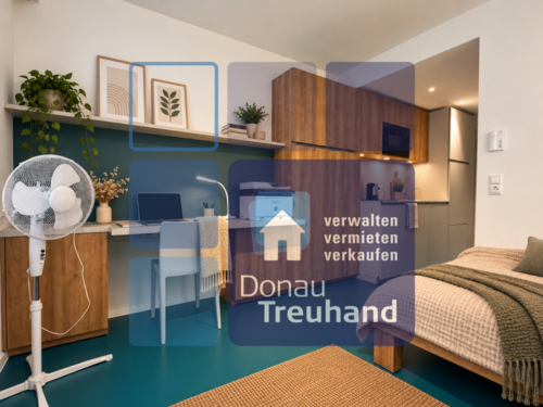 Foto - Wohnung zum Mieten in Passau 467,00 € 18.69 m²