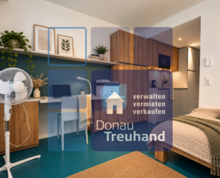Wohnung zum Mieten in Passau 467,00 € 18.69 m²
