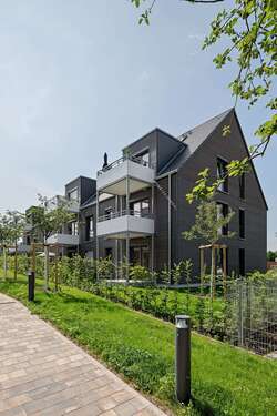 Foto - Wohnung zum Kaufen in Eggolsheim 599.100,00 € 106.96 m²