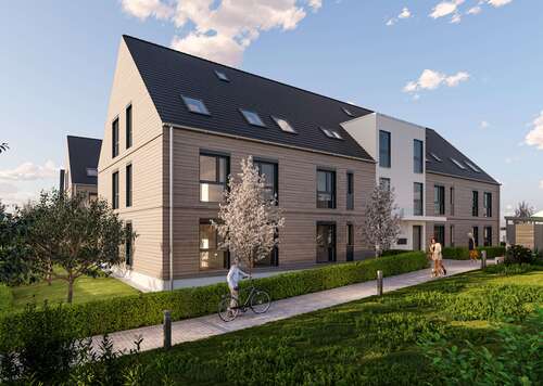 Foto - Wohnung zum Kaufen in Eggolsheim 599.100,00 € 106.96 m²
