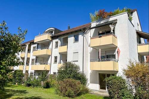 Foto - Wohnung zum Kaufen in Rosenheim 219.000,00 € 38 m²