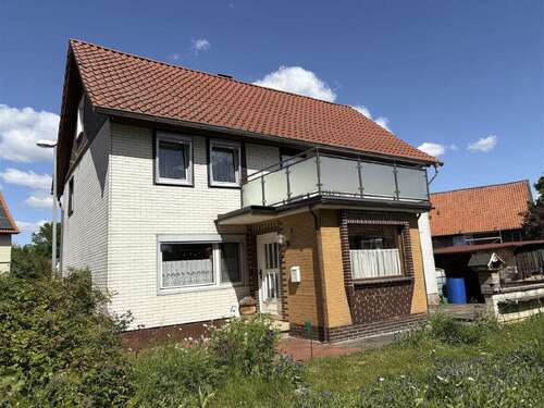 Foto - Haus zum Kaufen in Seesen-Bornhausen 118.000,00 € 156 m²